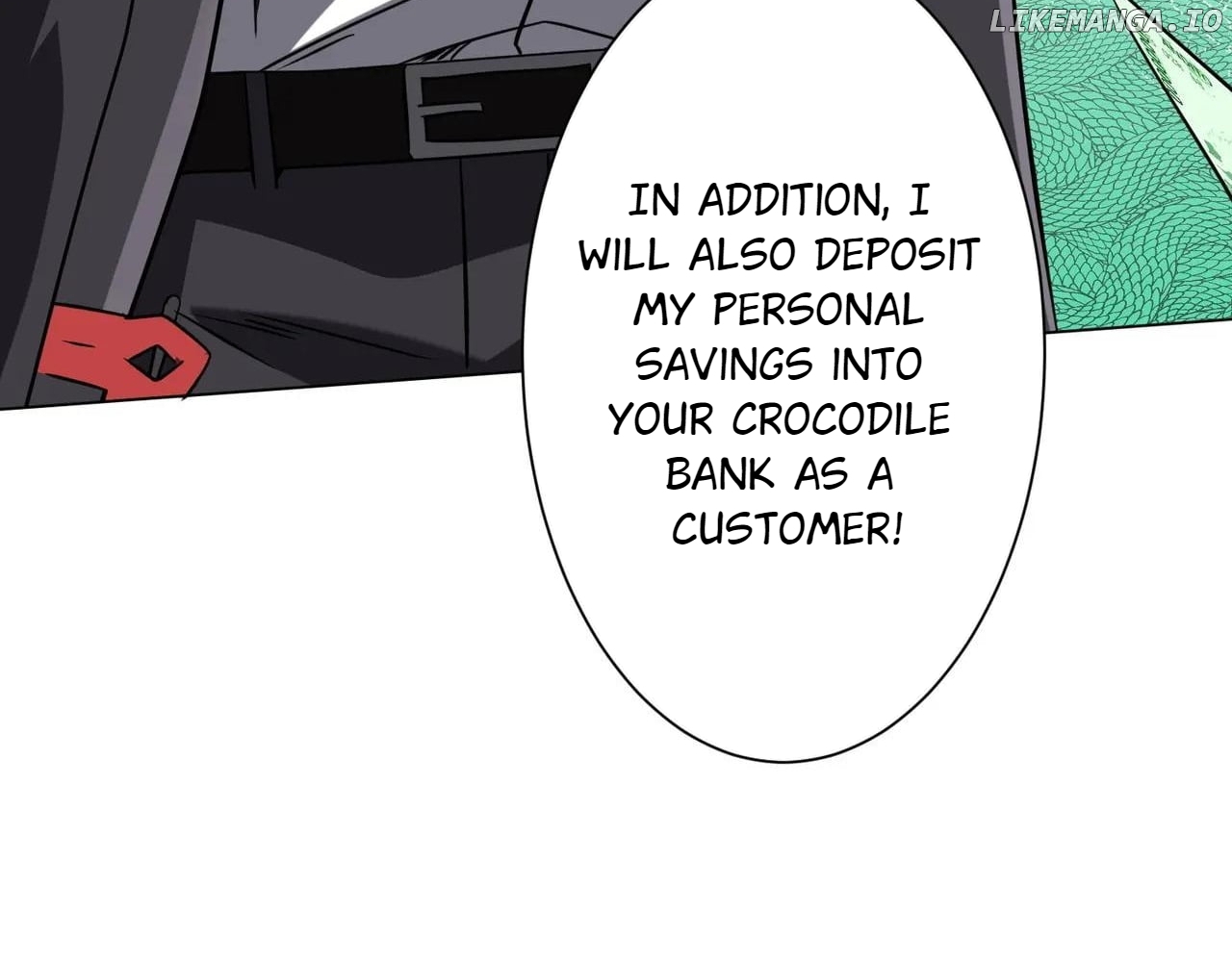 With My Netherworld Trillions, Game On! Chapter 249 - page 92
